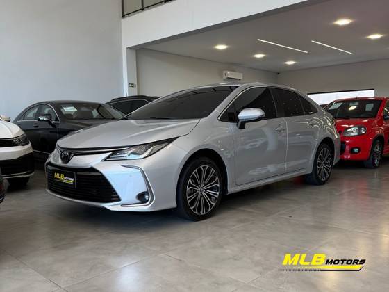 TOYOTA COROLLA 2.0 VVT-IE FLEX ALTIS DIRECT SHIFT